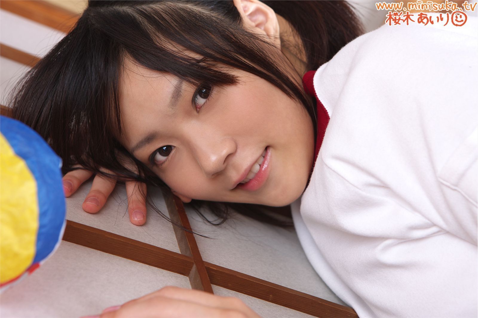 桜木あいり Airi Sakuragi 现役女子高生 [Minisuka.tv] Regular Gallery