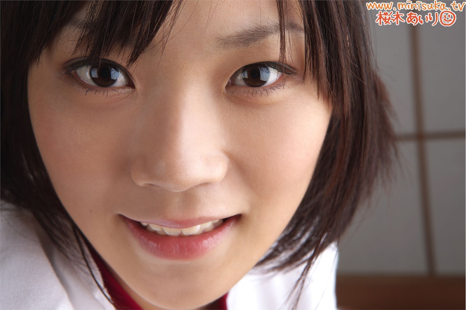 桜木あいり Airi Sakuragi 现役女子高生 [Minisuka.tv] Regular Gallery
