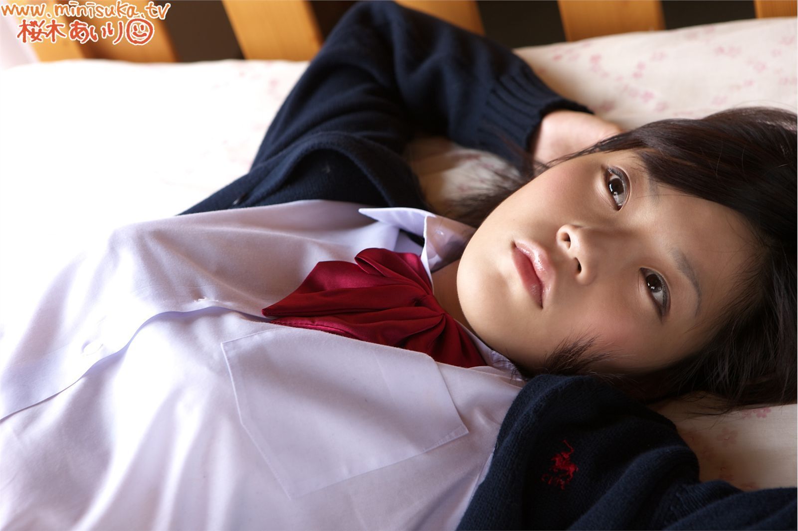 桜木あいり Airi Sakuragi 现役女子高生 [Minisuka.tv] Regular Gallery