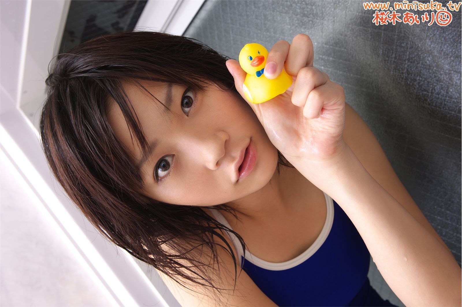 桜木あいり Airi Sakuragi 现役女子高生 [Minisuka.tv] Regular Gallery