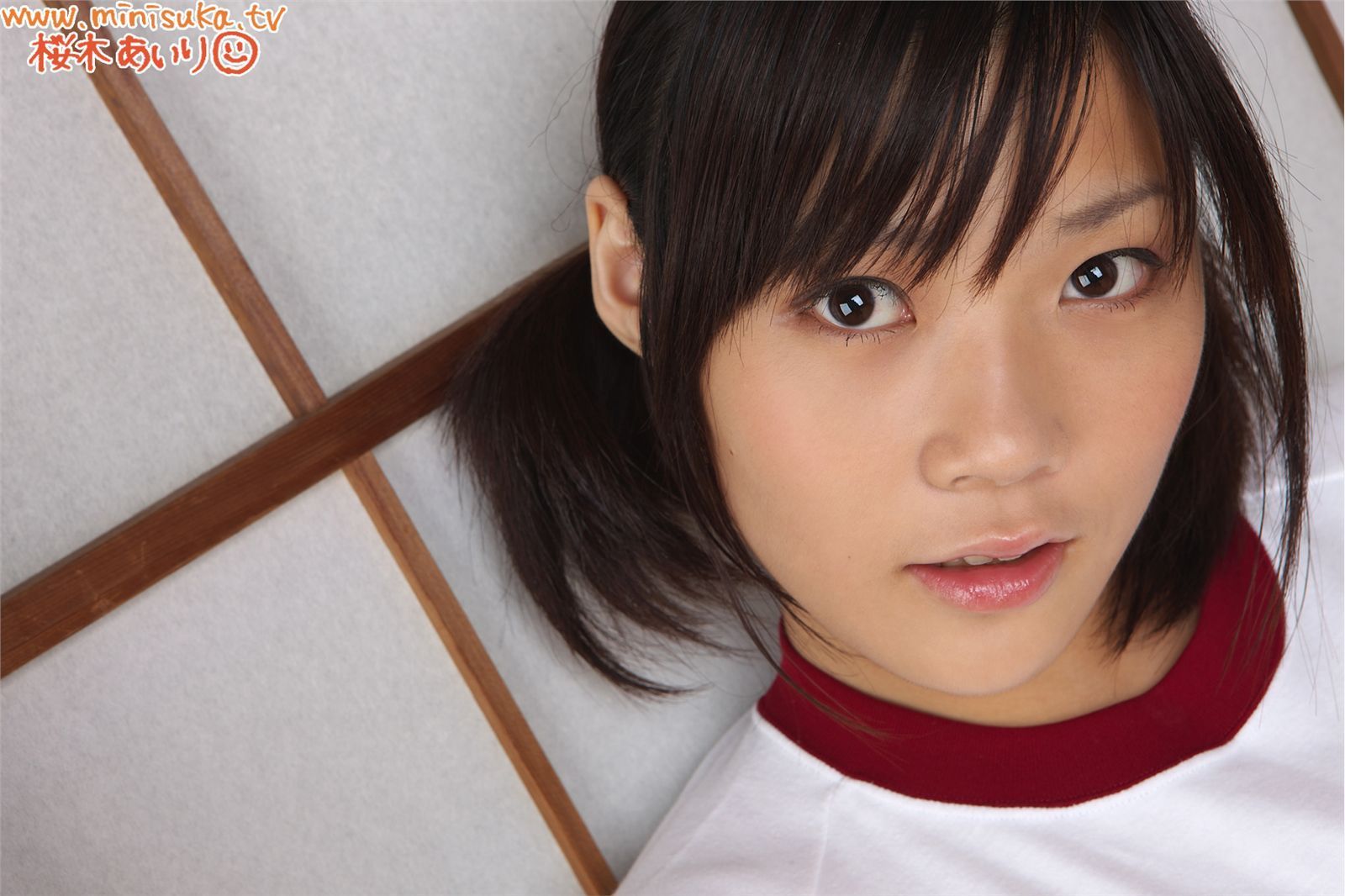 桜木あいり Airi Sakuragi 现役女子高生 [Minisuka.tv] Regular Gallery