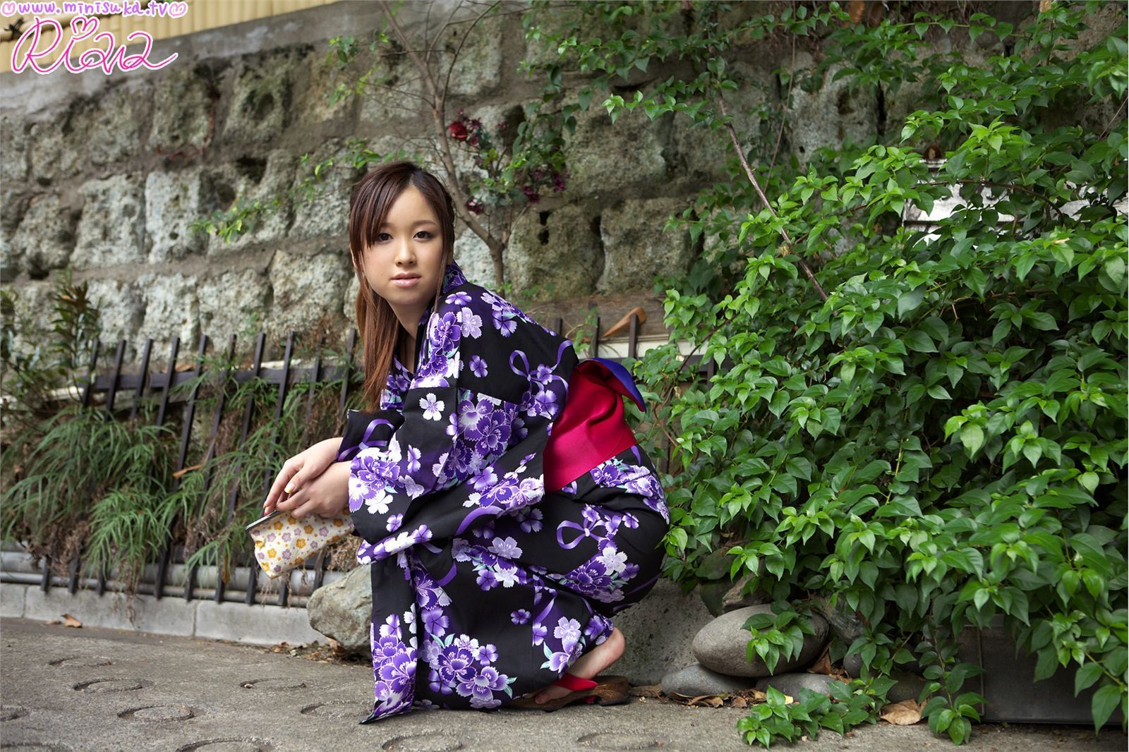 [Minisuka.tv] 安倍リアナ Riana Abe Special Gallery