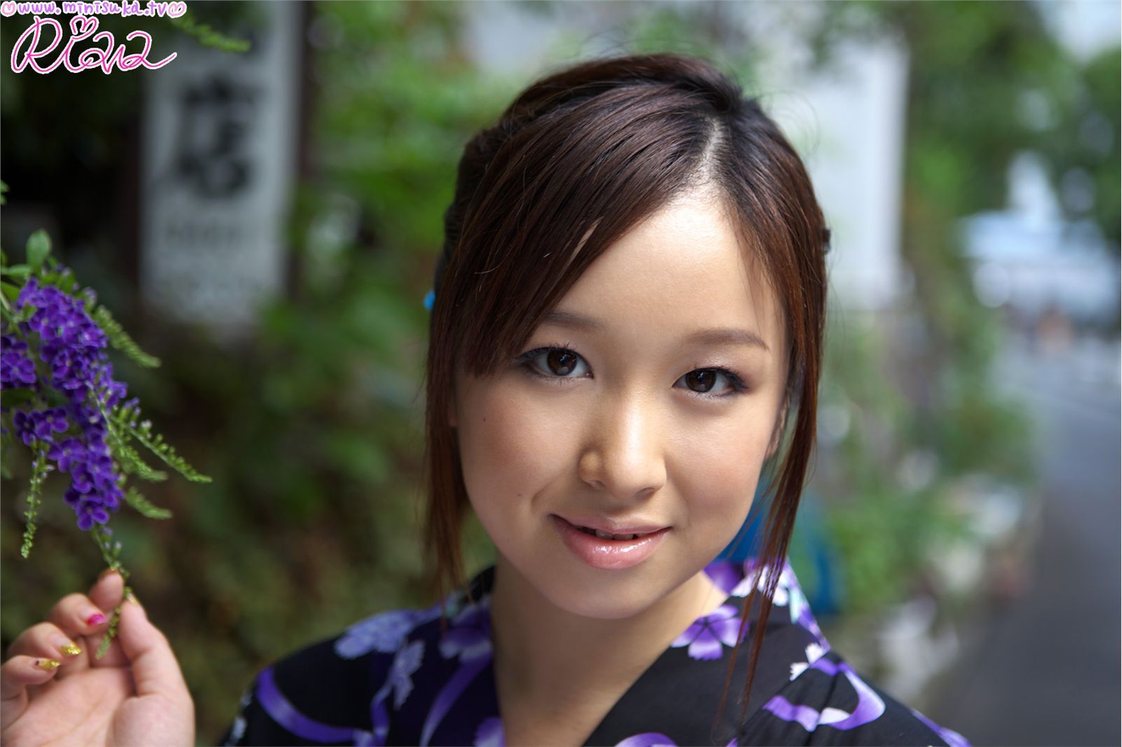 [Minisuka.tv] 安倍リアナ Riana Abe Special Gallery