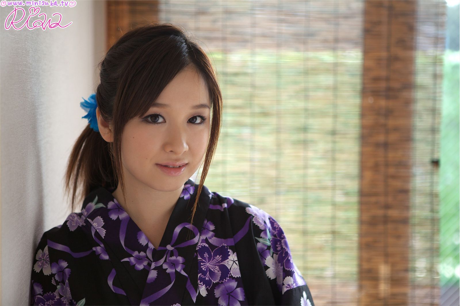 [Minisuka.tv] 安倍リアナ Riana Abe Special Gallery