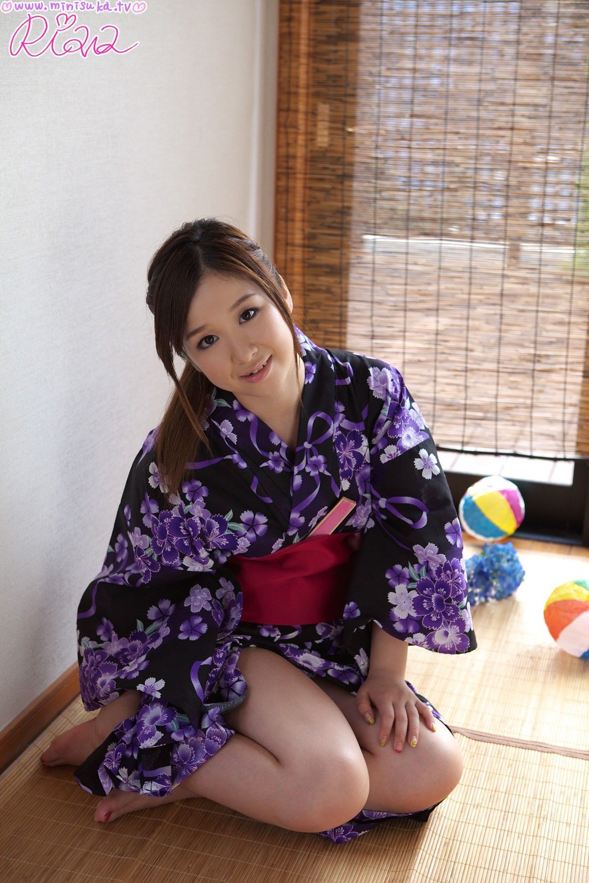[Minisuka.tv] 安倍リアナ Riana Abe Special Gallery
