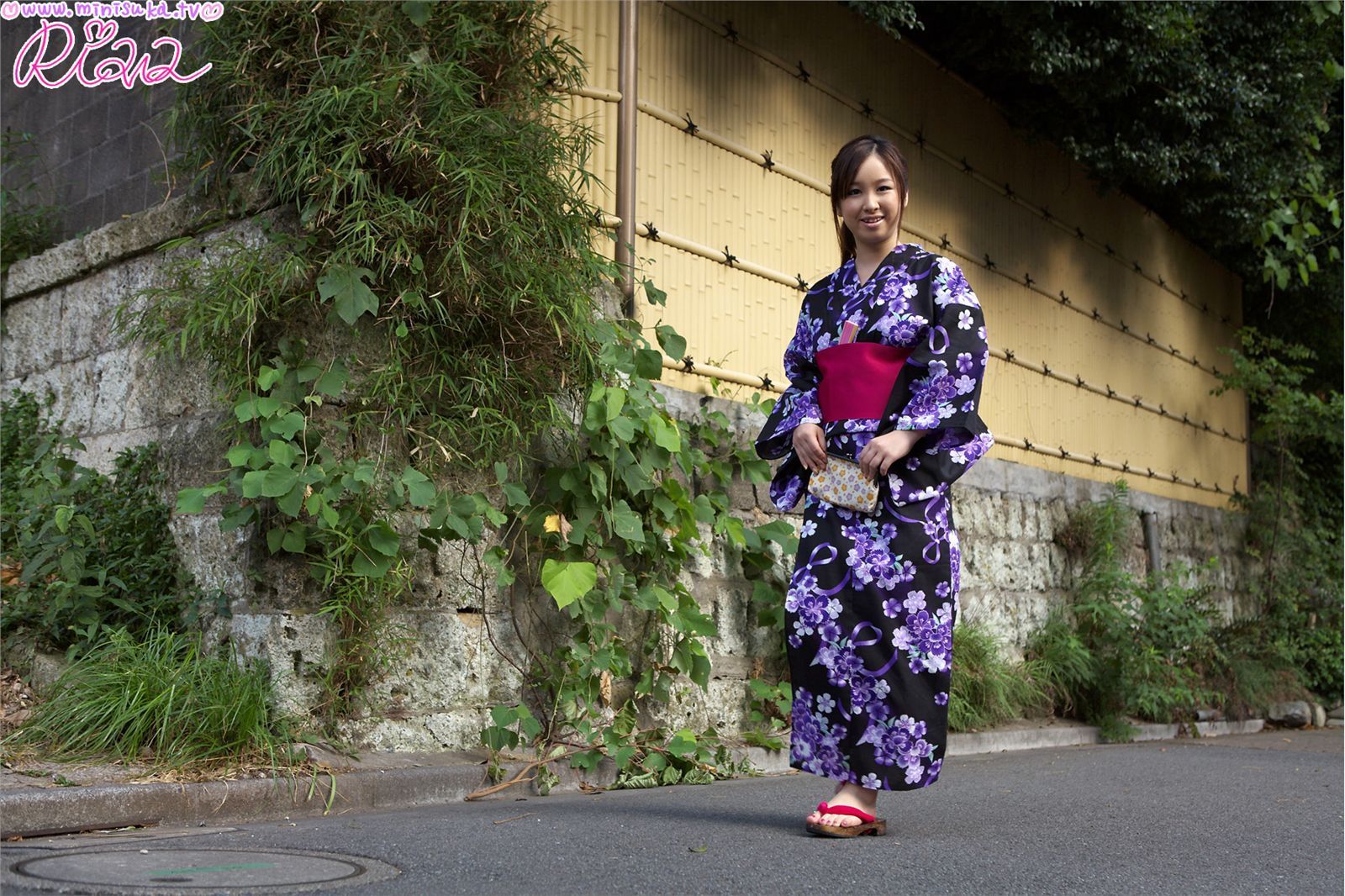 [Minisuka.tv] 安倍リアナ Riana Abe Special Gallery