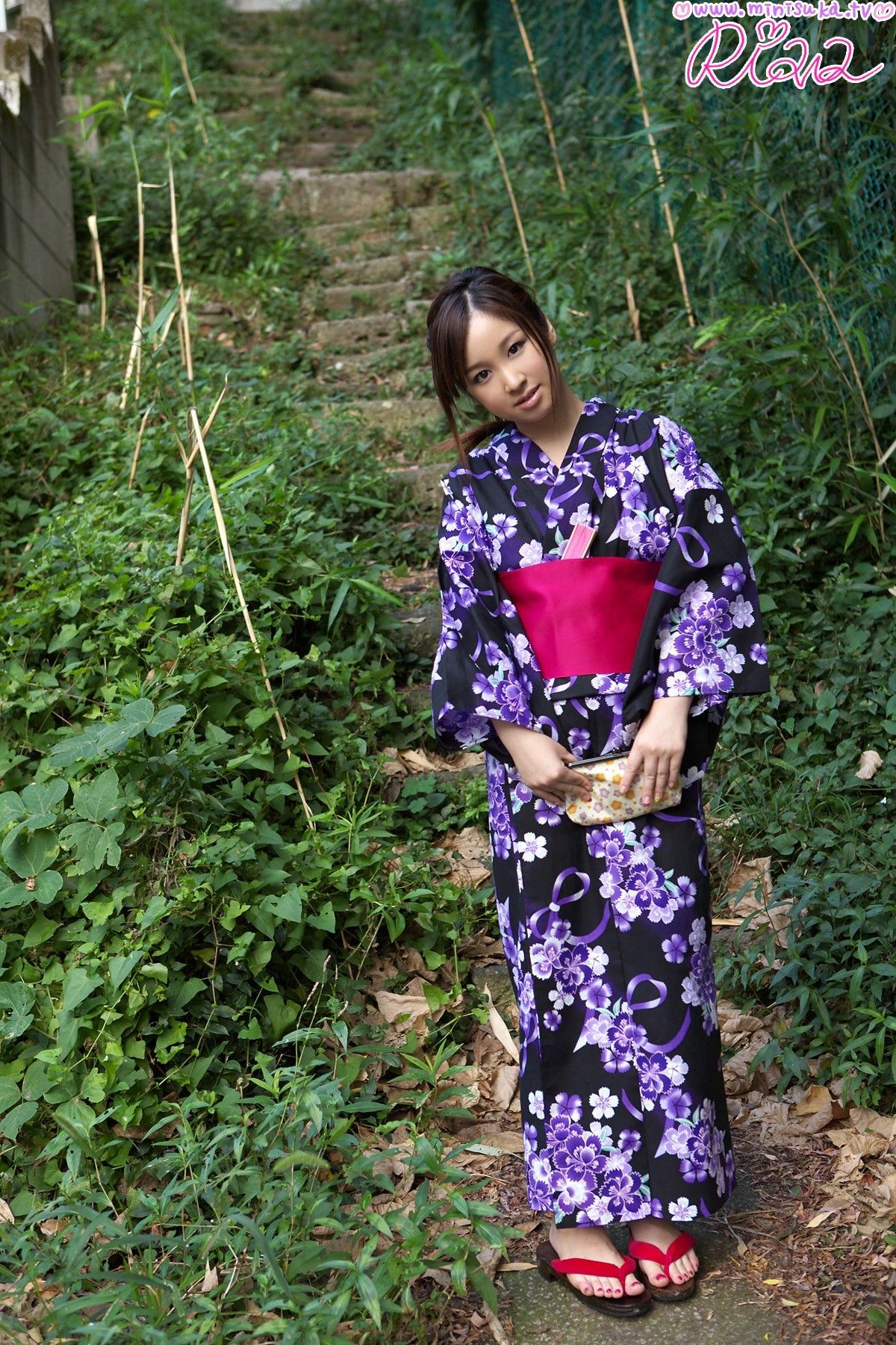 [Minisuka.tv] 安倍リアナ Riana Abe Special Gallery