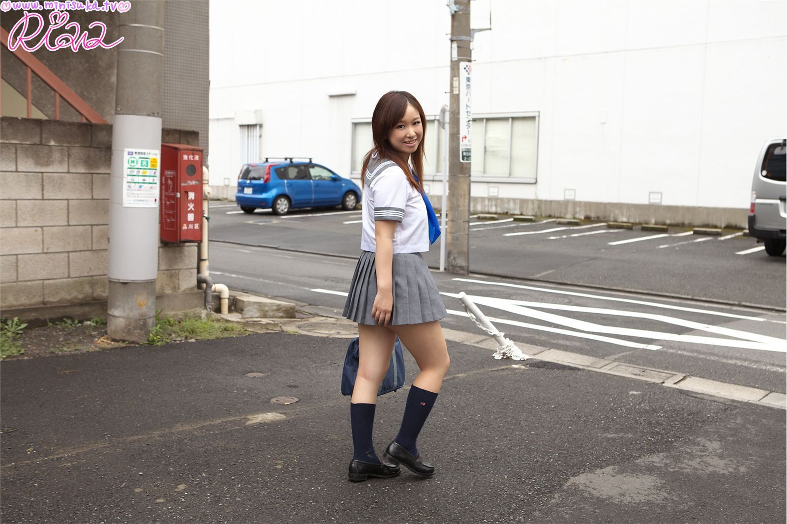 [Minisuka.tv] 安倍リアナ Riana Abe Special Gallery