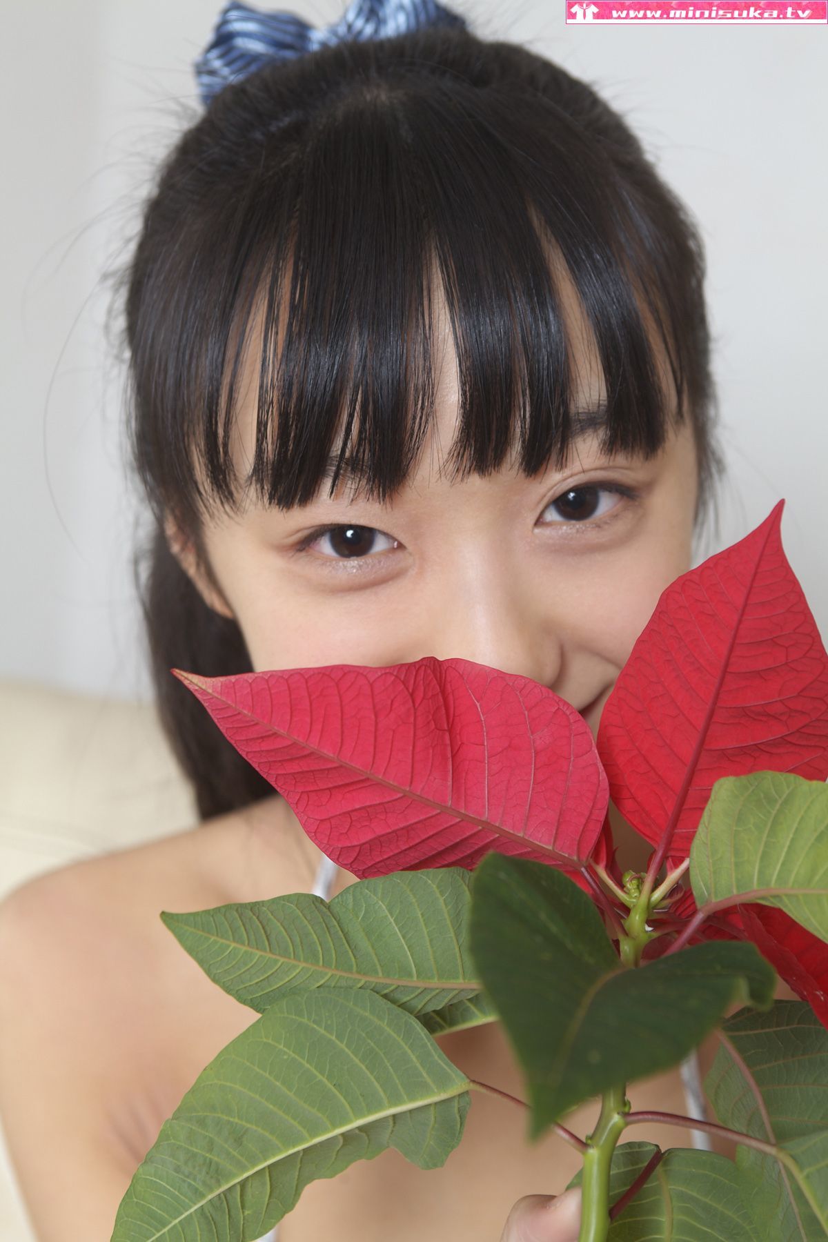 町田有沙 Arisa Machida 现役女子高生 [Minisuka.tv]