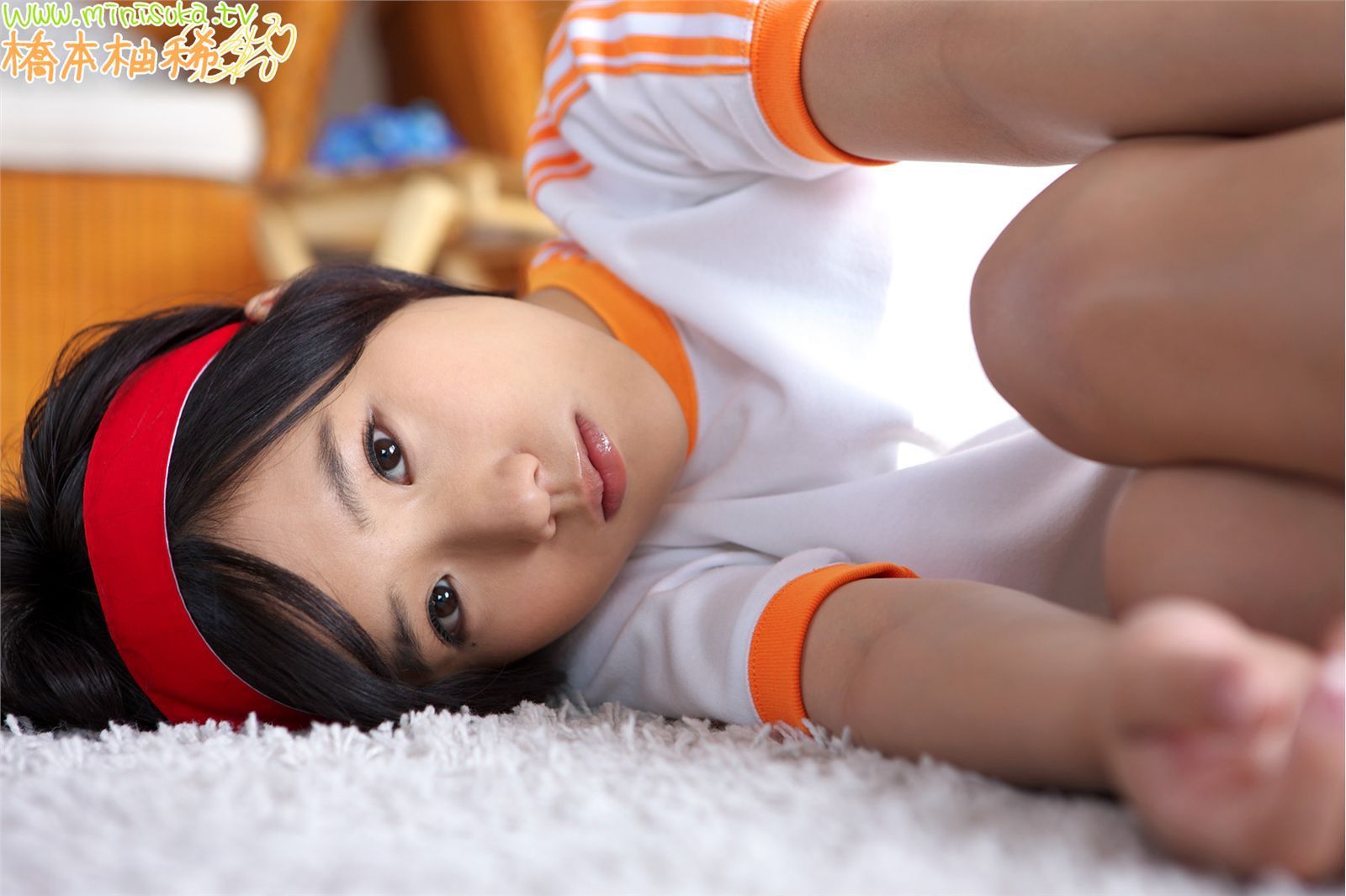 橋本柚稀 制服ギャラリ 第一部 [Minisuka.tv]