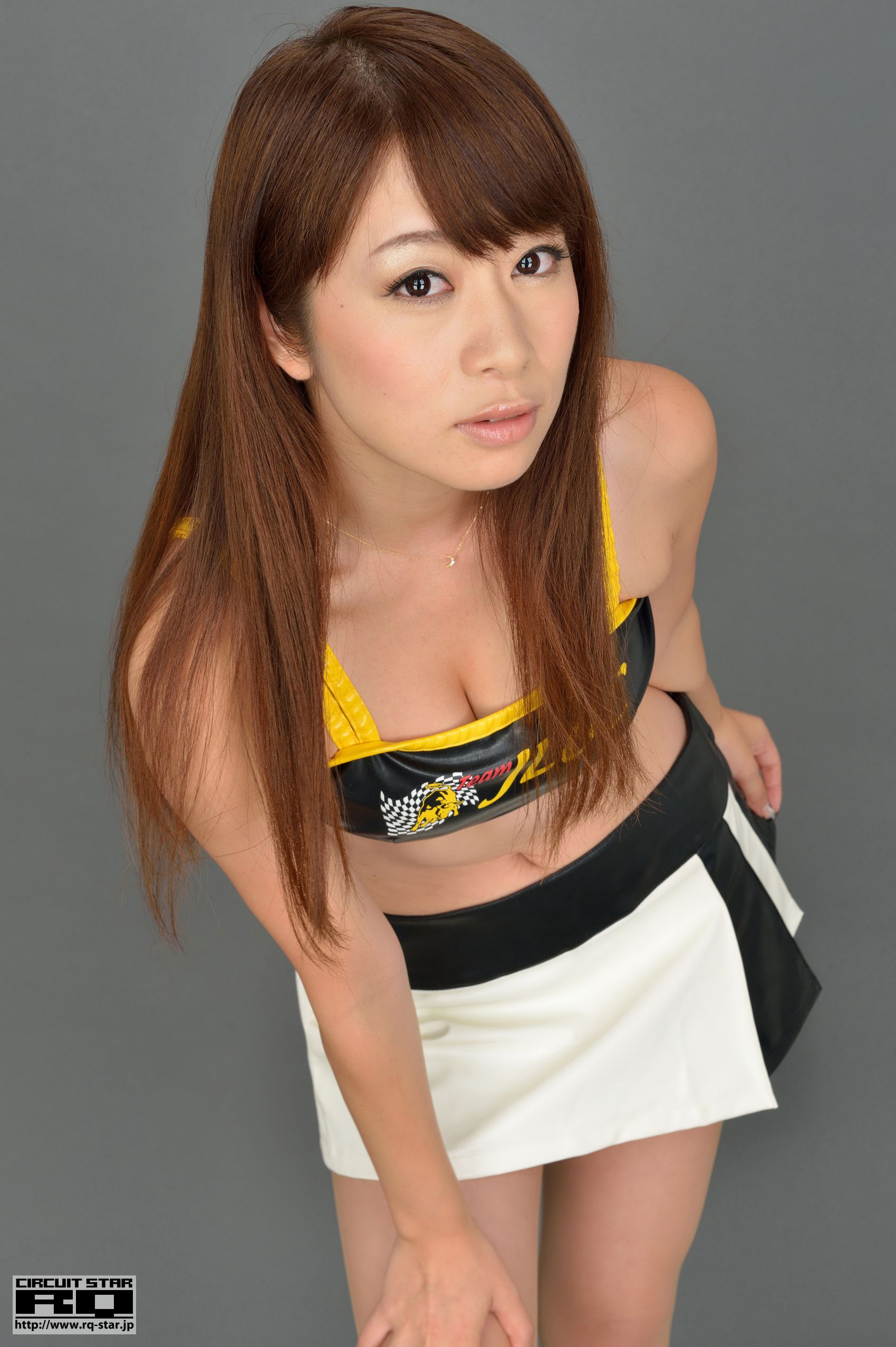 [RQ-STAR] NO.00692 Yuuka Hasebe 长谷部佑香 Race Queen 写真集