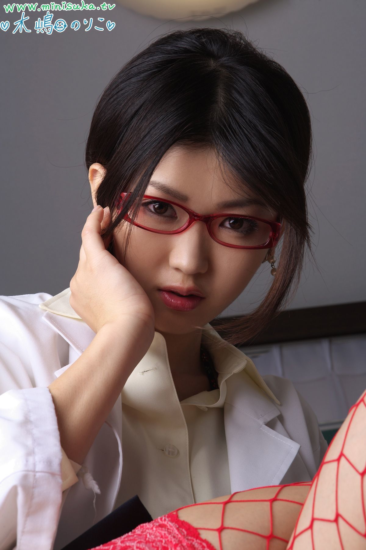 木嶋のりこ Noriko Kijima 第三部 [Minisuka.tv] 现役女子高生