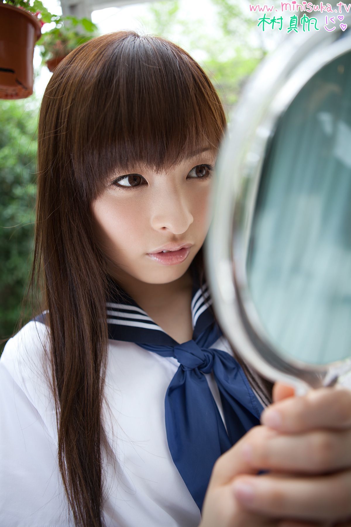木村真帆 Maho Kimura 第二部 [Minisuka.tv]
