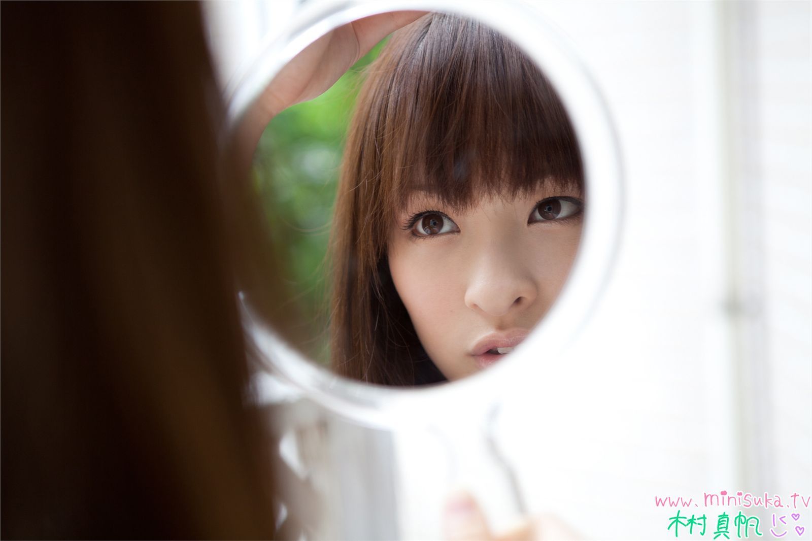 木村真帆 Maho Kimura 第二部 [Minisuka.tv]