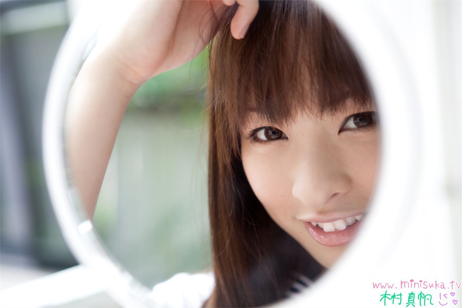 木村真帆 Maho Kimura 第二部 [Minisuka.tv]