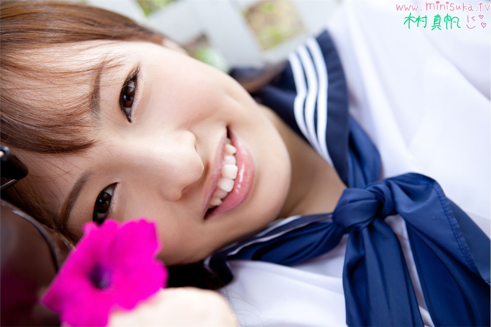 木村真帆 Maho Kimura 第二部 [Minisuka.tv]