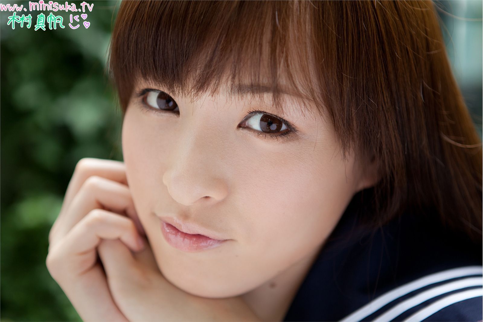 木村真帆 Maho Kimura 第二部 [Minisuka.tv]