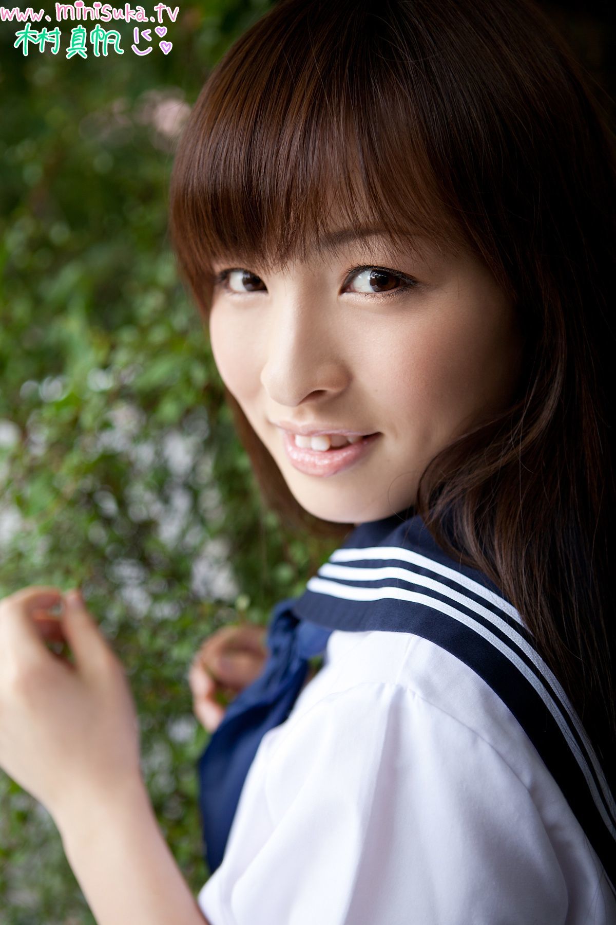 木村真帆 Maho Kimura 第二部 [Minisuka.tv]