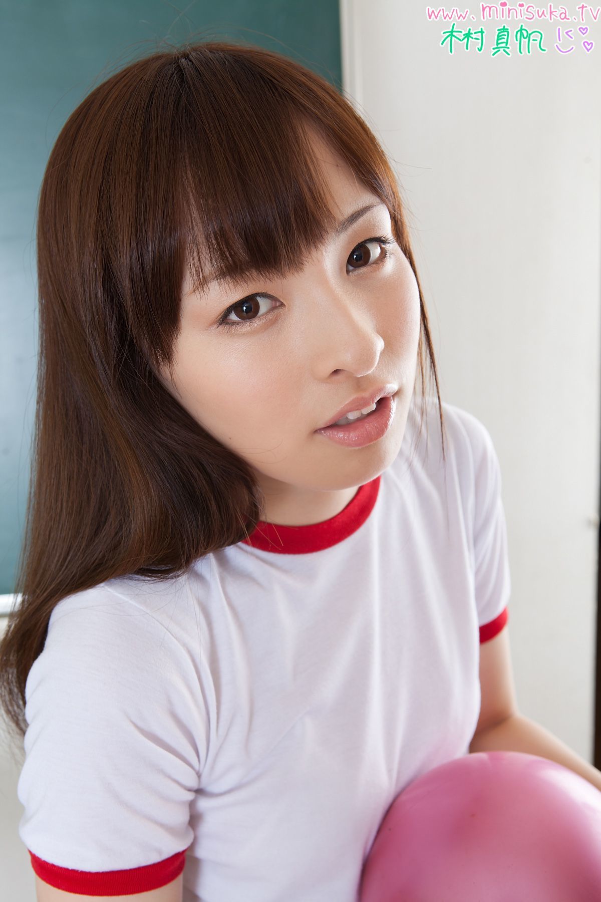 木村真帆 Maho Kimura 第二部 [Minisuka.tv]