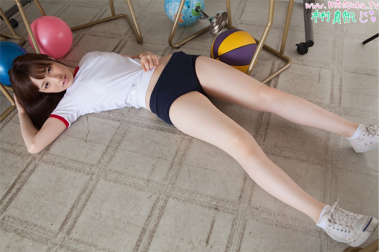 木村真帆 Maho Kimura 第二部 [Minisuka.tv]