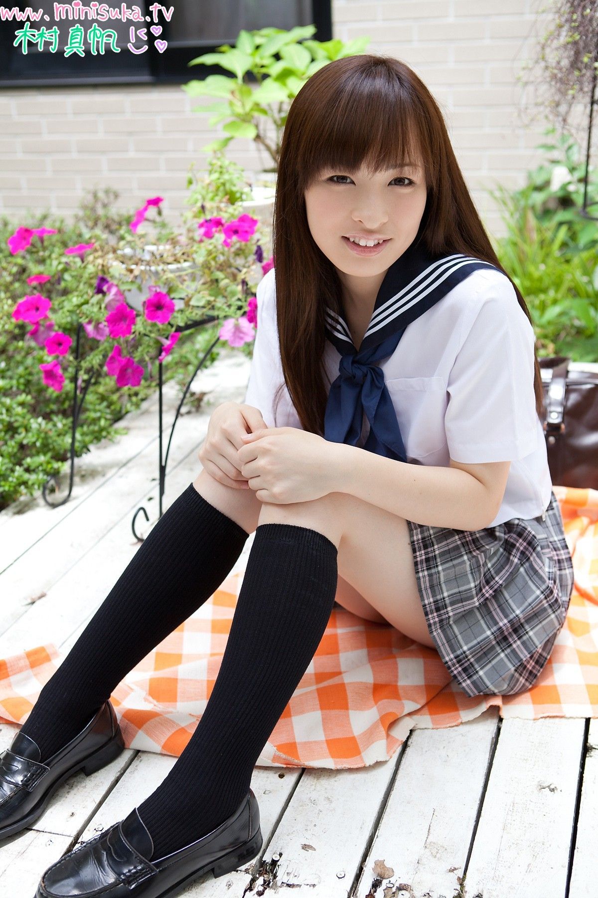 木村真帆 Maho Kimura 第二部 [Minisuka.tv]
