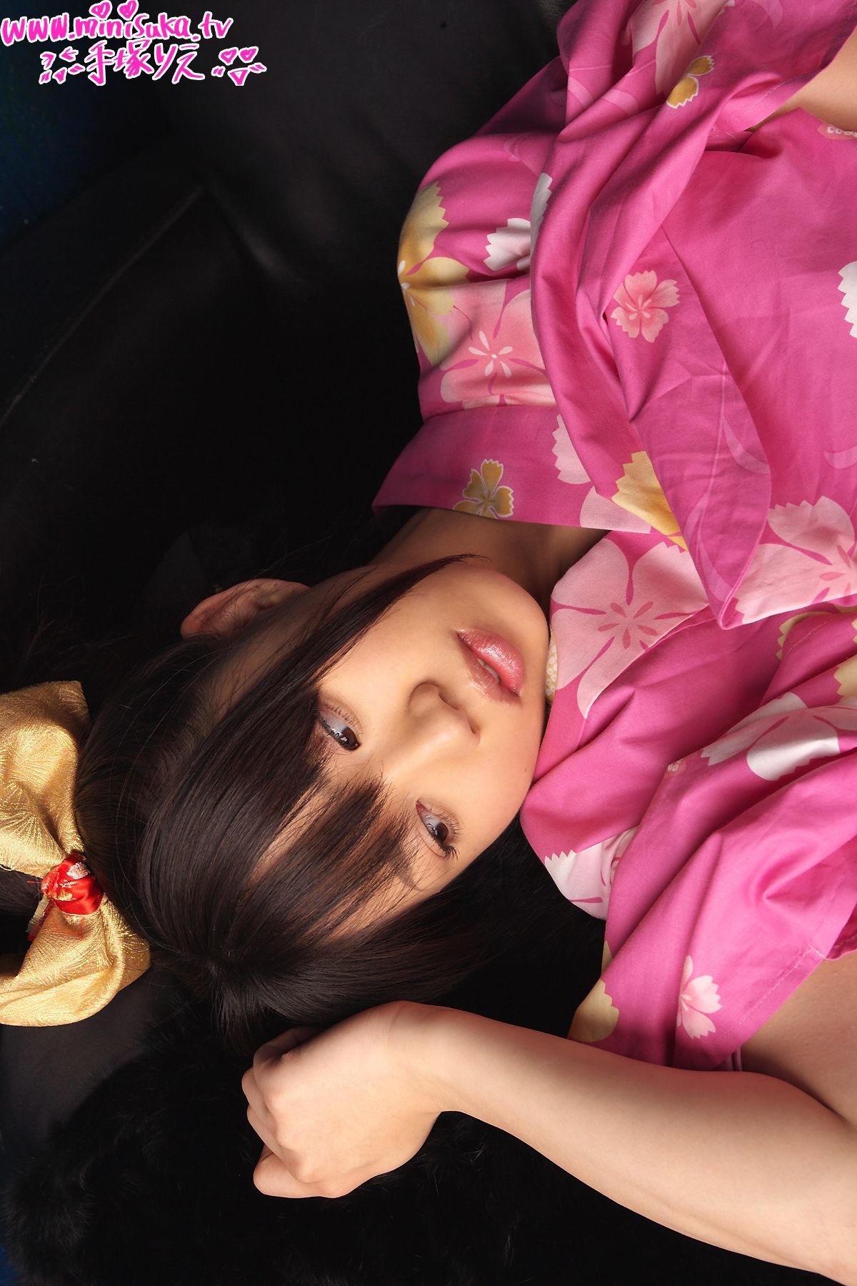 [Minisuka.tv] 手塚りえ Teduka Rie 现役女子高生
