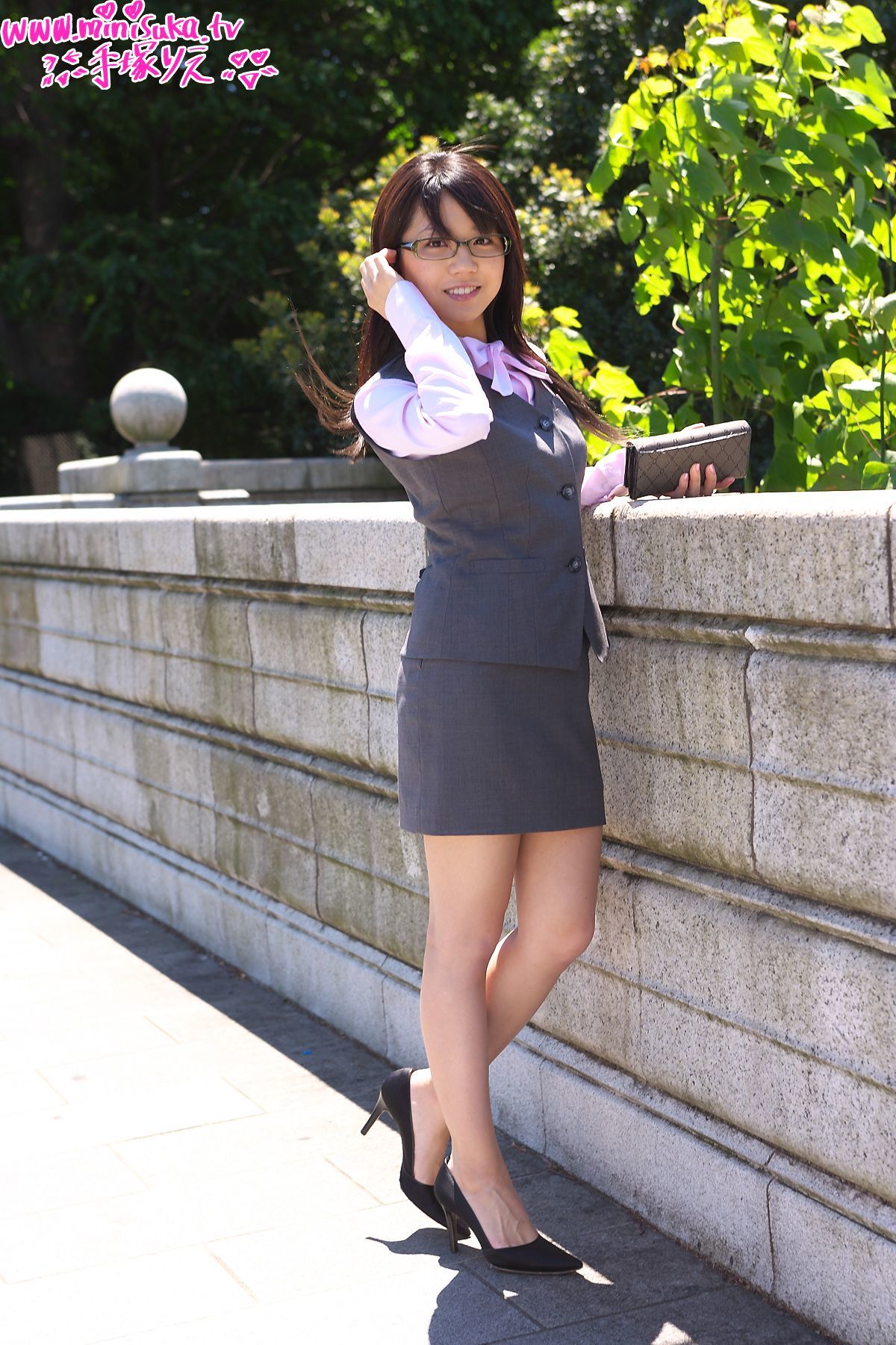 [Minisuka.tv] 手塚りえ Teduka Rie 现役女子高生
