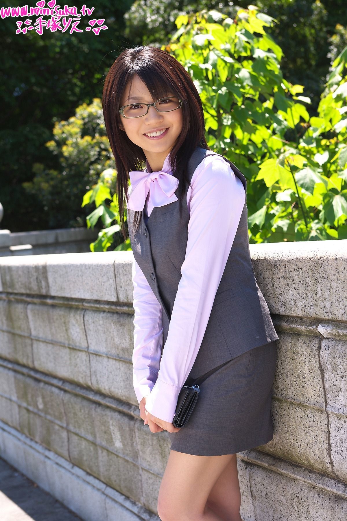 [Minisuka.tv] 手塚りえ Teduka Rie 现役女子高生