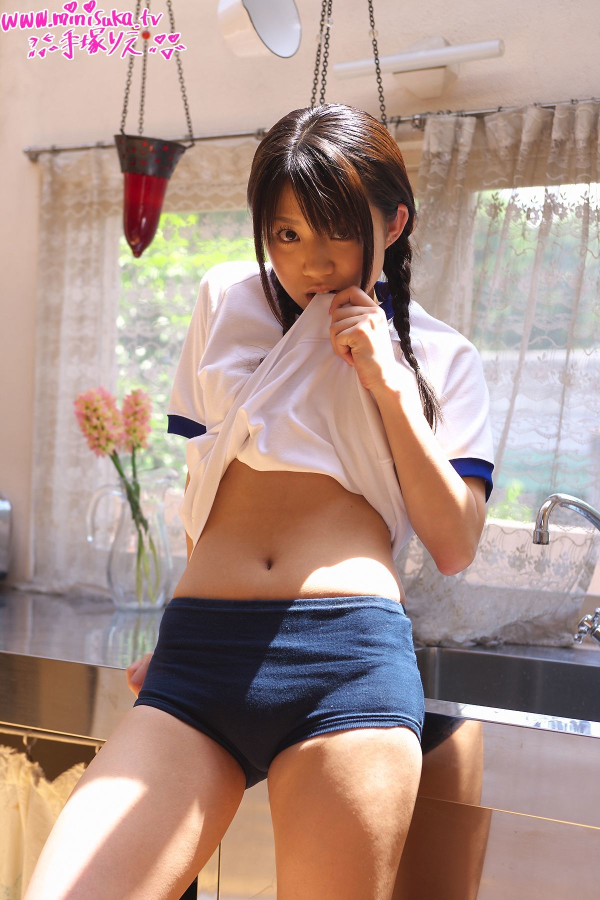 [Minisuka.tv] 手塚りえ Teduka Rie 现役女子高生