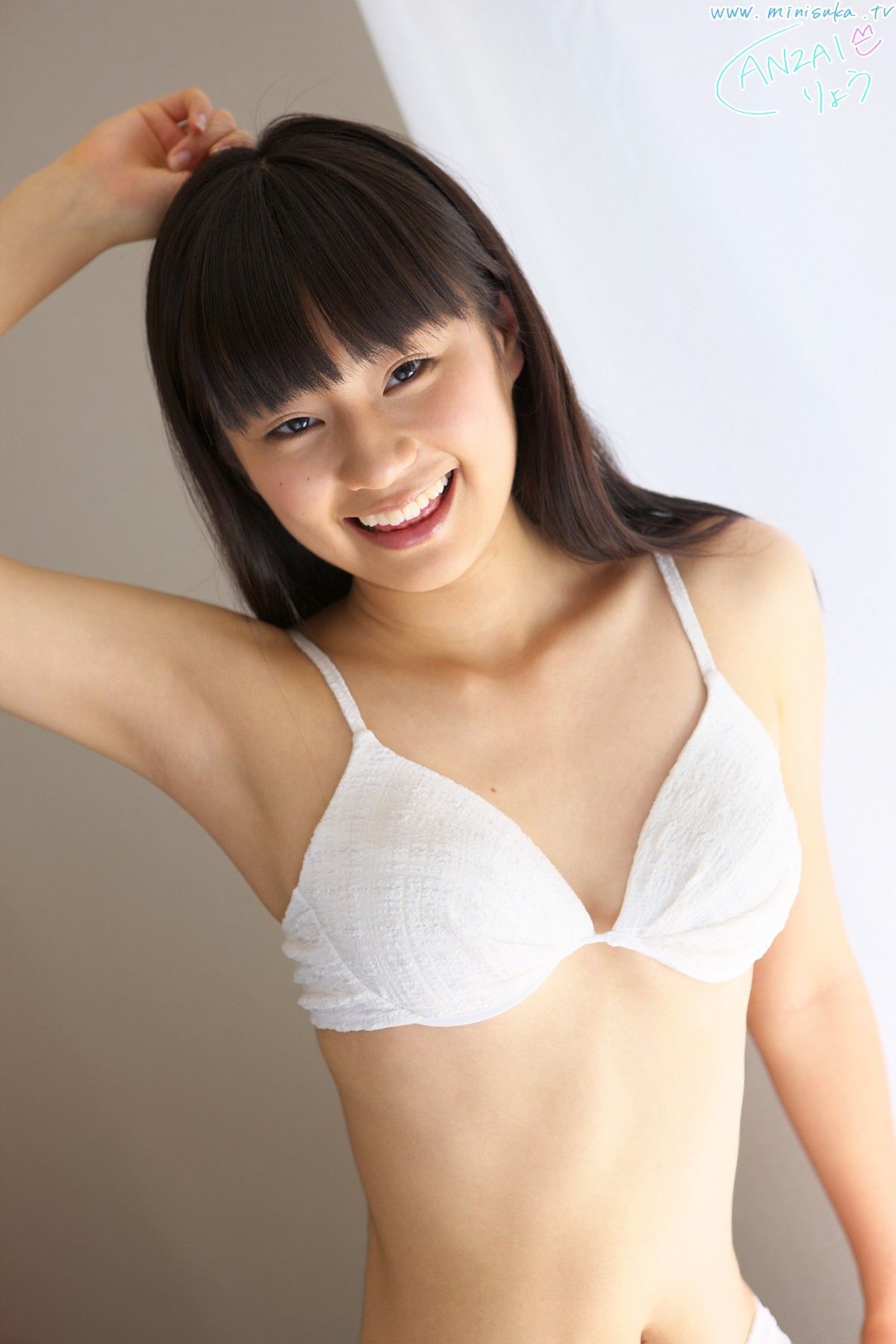 安西涼生 Ryo Anzai [Minisuka.tv] 现役女子高生
