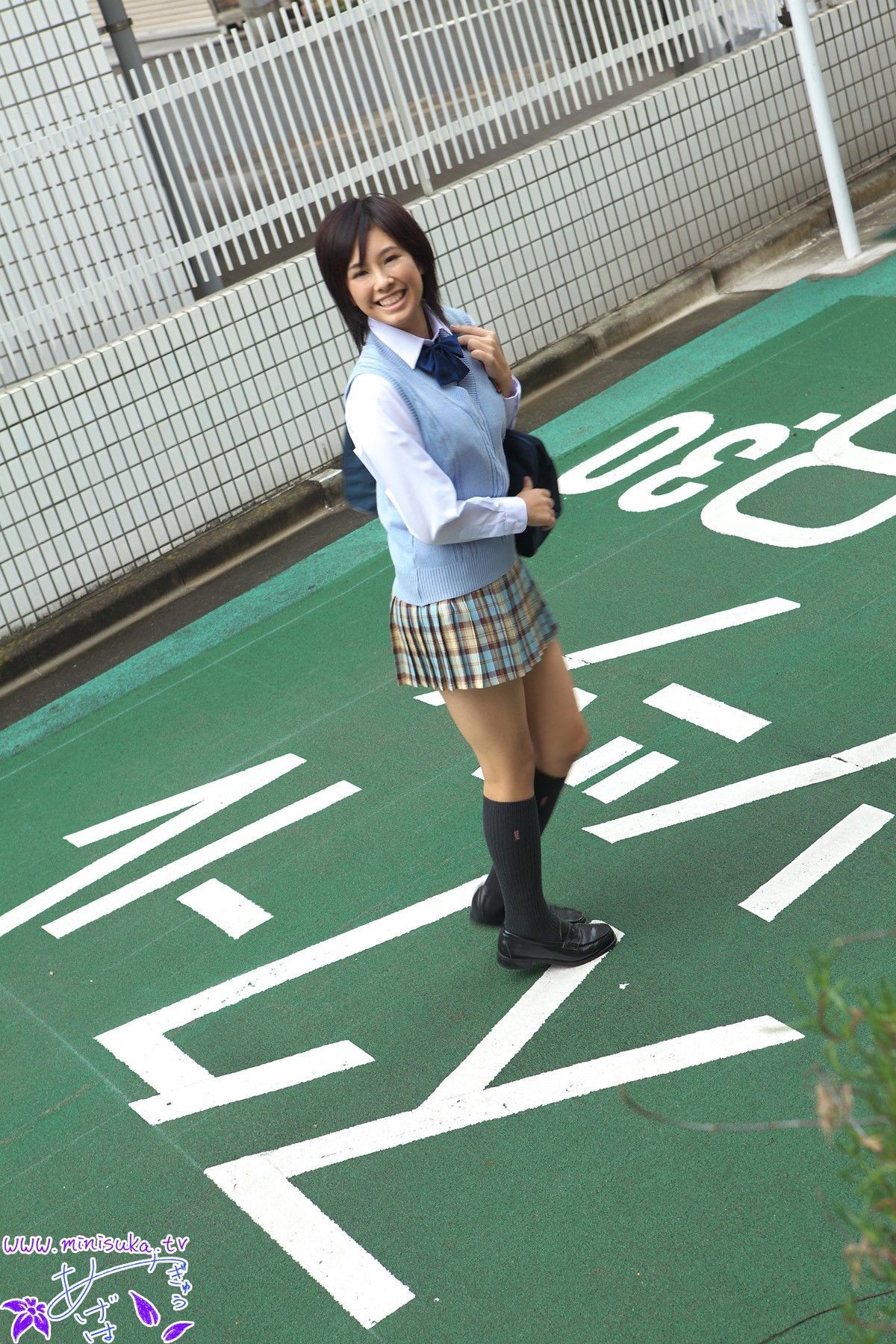 [Minisuka.tv] 柳生あげは Ageha Yagyu