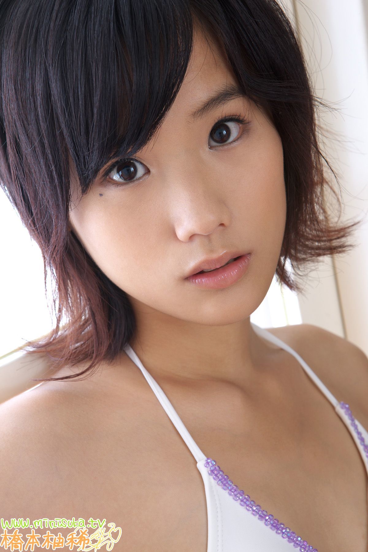 橋本柚稀 Yuzuki Hashimoto 第二部 [Minisuka.tv] 制服ギャラリ