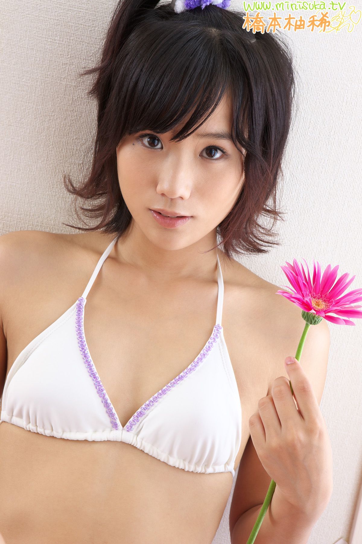 橋本柚稀 Yuzuki Hashimoto 第二部 [Minisuka.tv] 制服ギャラリ
