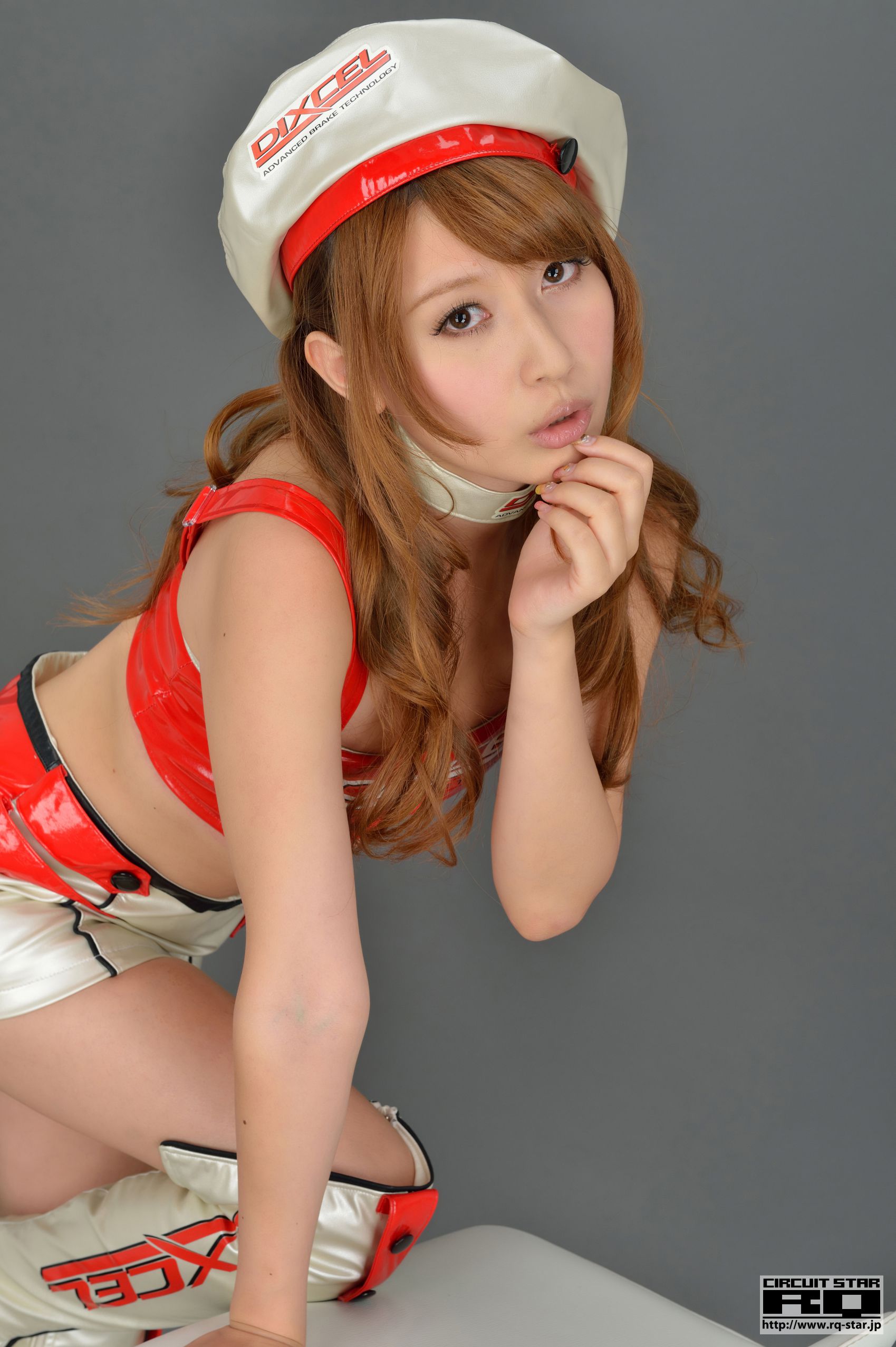 [RQ-STAR] NO.00693 夏川マノン Manon Natsukawa Race Queen 写真集