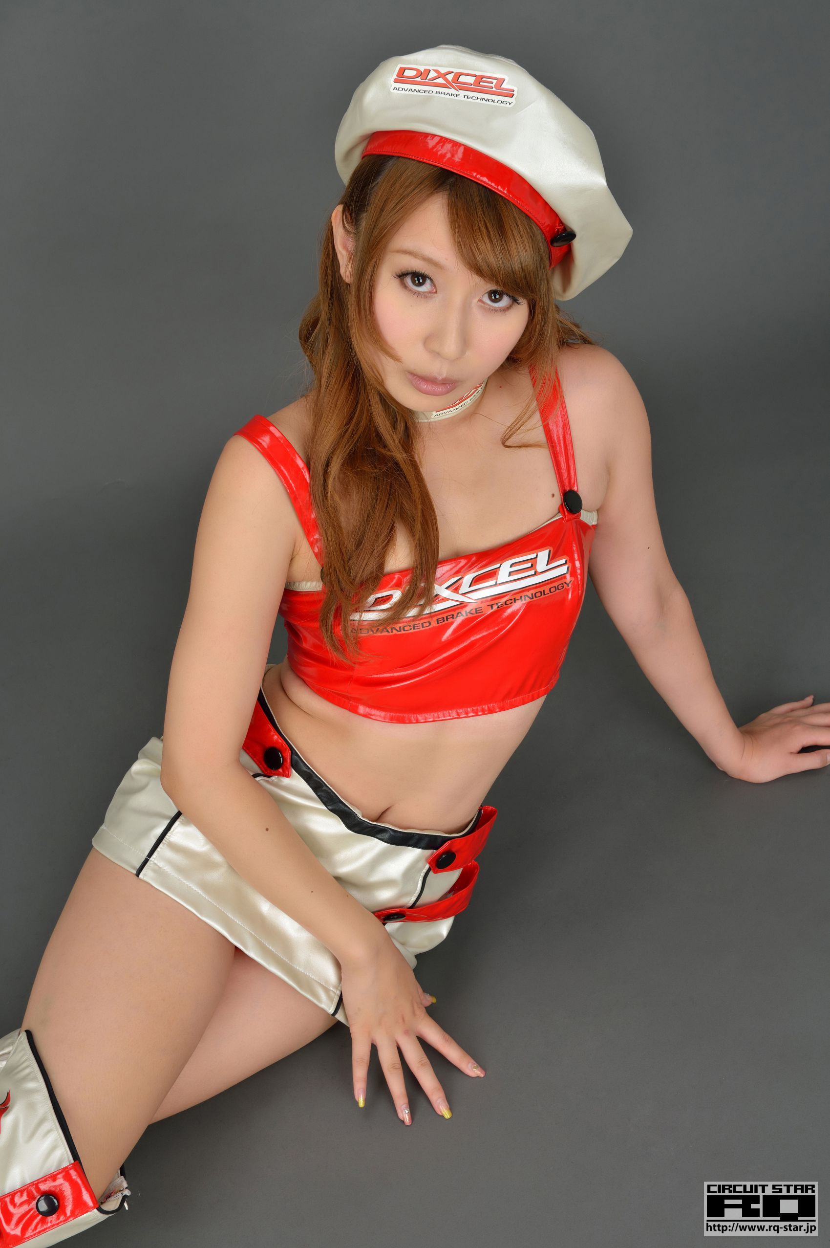 [RQ-STAR] NO.00693 夏川マノン Manon Natsukawa Race Queen 写真集