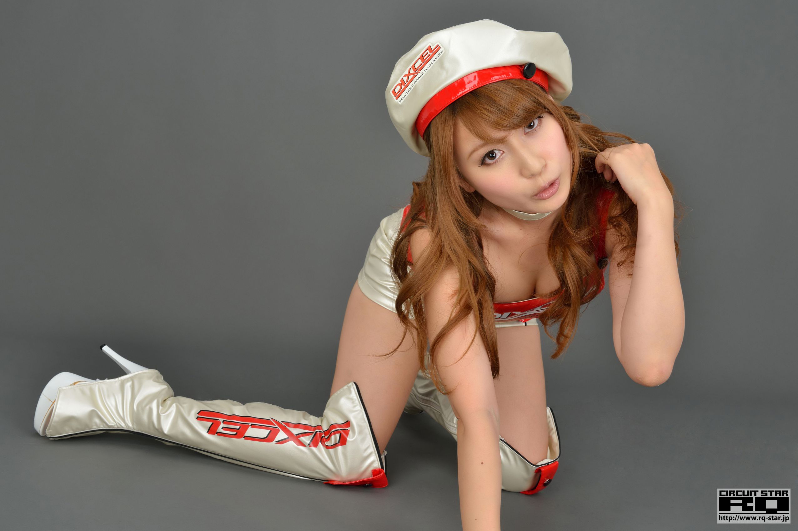 [RQ-STAR] NO.00693 夏川マノン Manon Natsukawa Race Queen 写真集