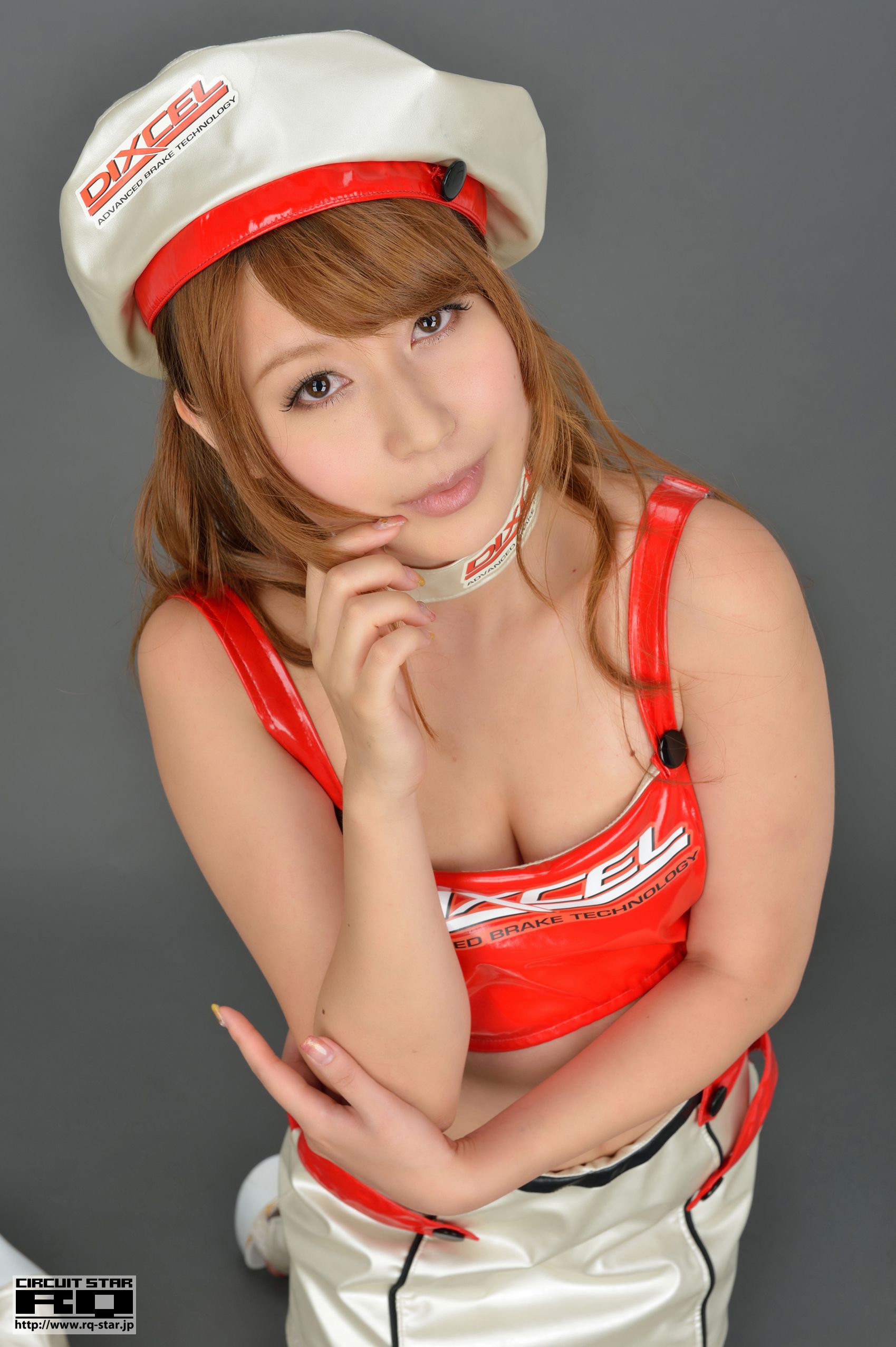 [RQ-STAR] NO.00693 夏川マノン Manon Natsukawa Race Queen 写真集