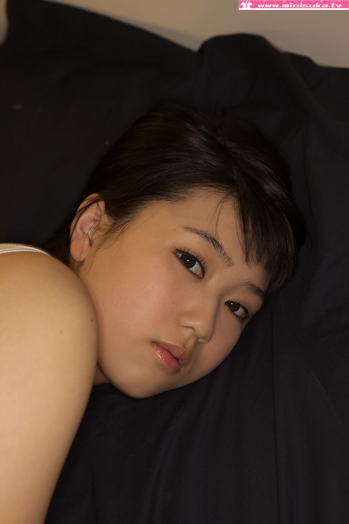 [Minisuka.tv] 现役女子高生 三崎鈴 Suzu Misaki