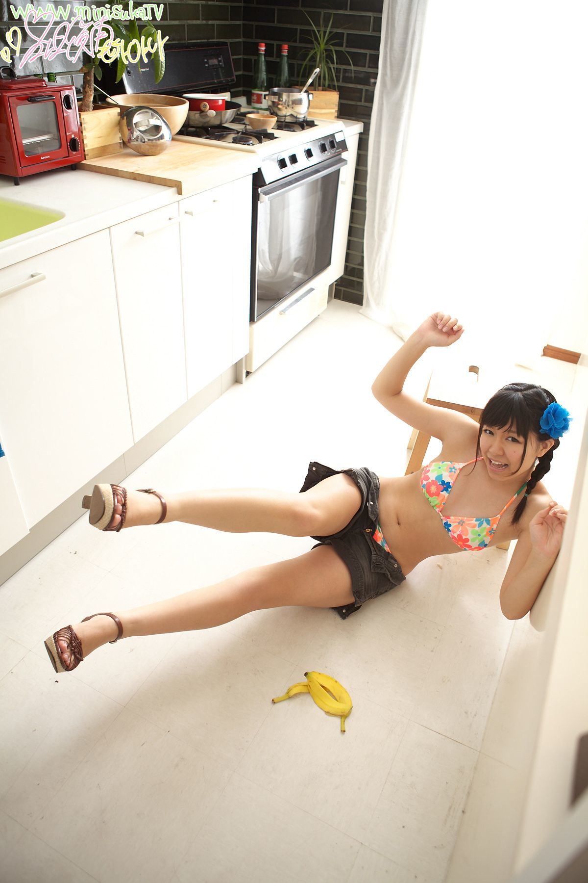 [Minisuka.tv] 谷垣綾南 Ayana Tanigaki