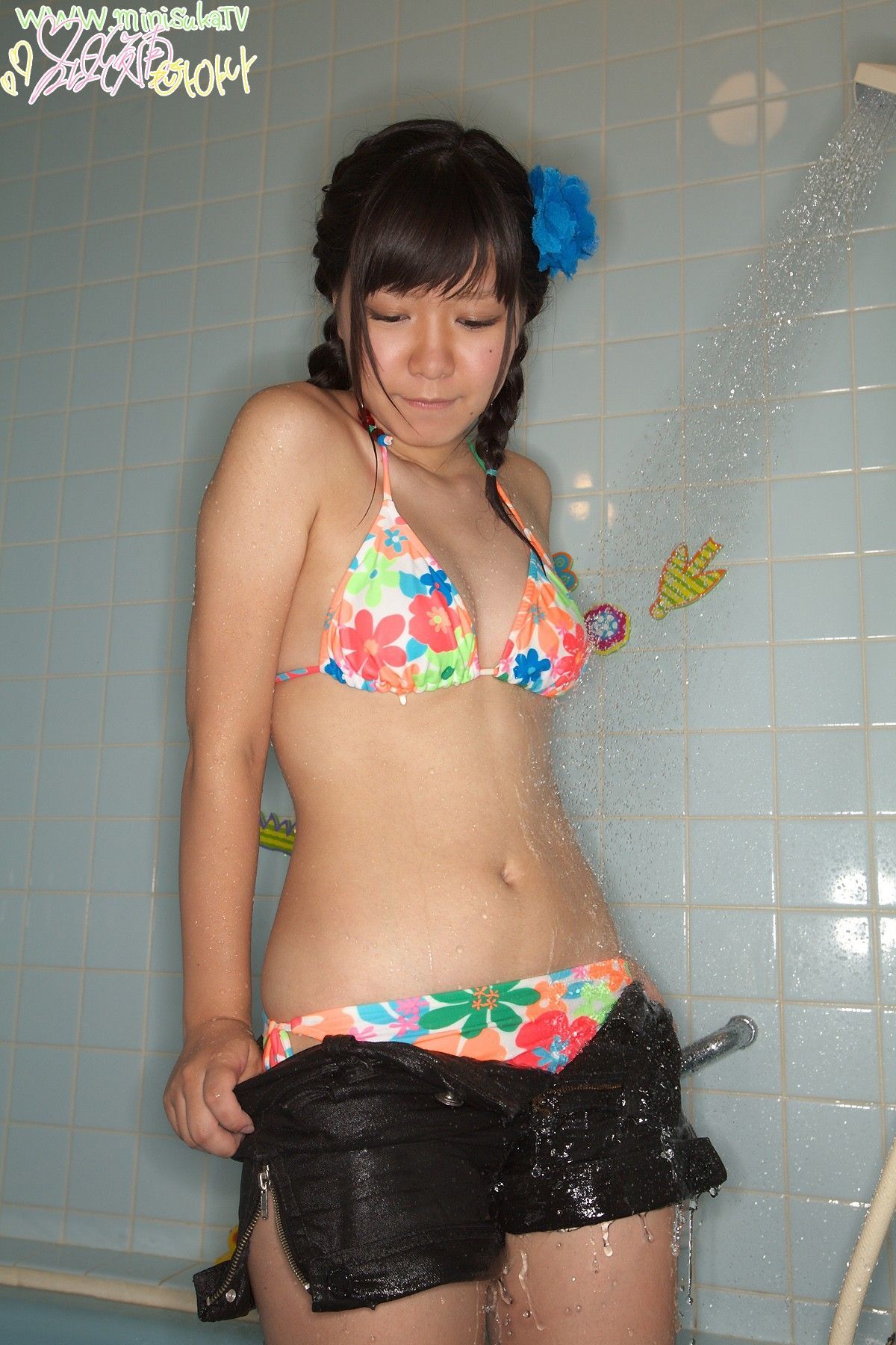 [Minisuka.tv] 谷垣綾南 Ayana Tanigaki