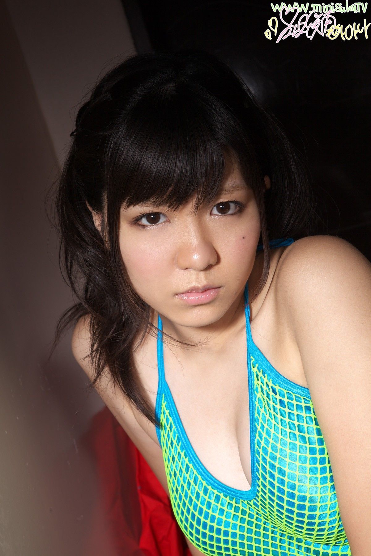 [Minisuka.tv] 谷垣綾南 Ayana Tanigaki