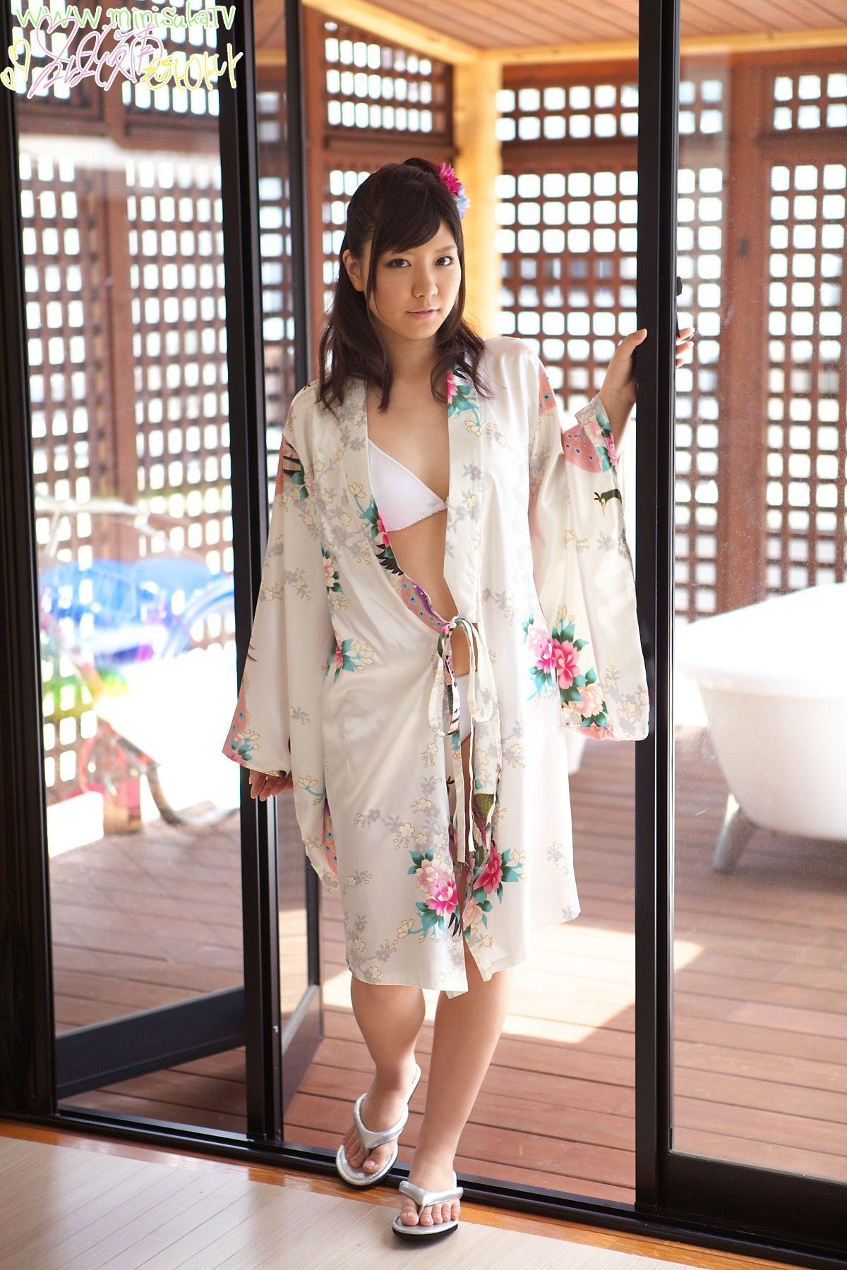 [Minisuka.tv] 谷垣綾南 Ayana Tanigaki
