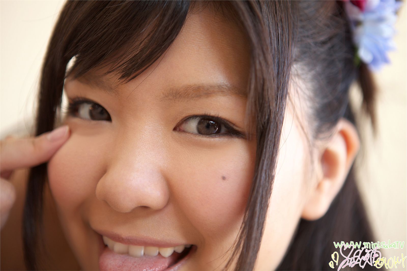 [Minisuka.tv] 谷垣綾南 Ayana Tanigaki