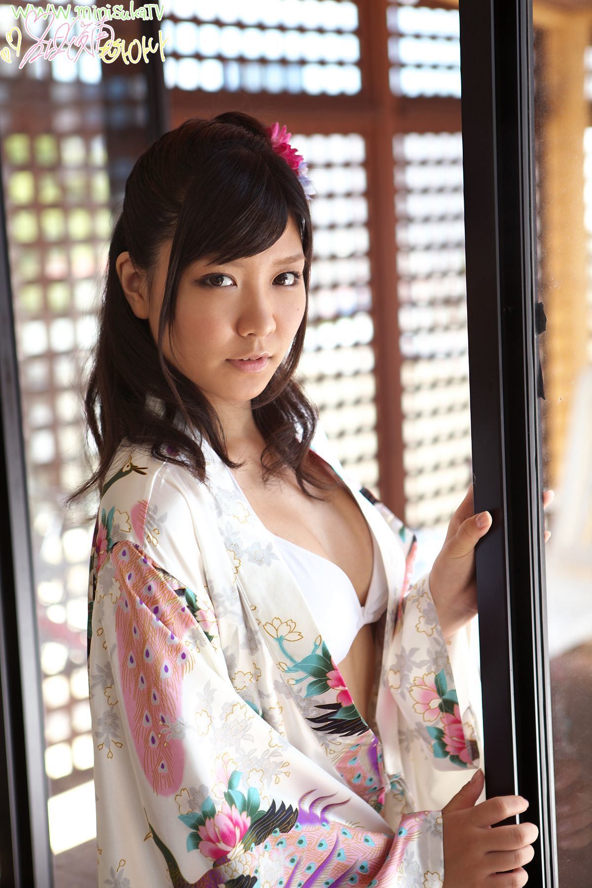 [Minisuka.tv] 谷垣綾南 Ayana Tanigaki