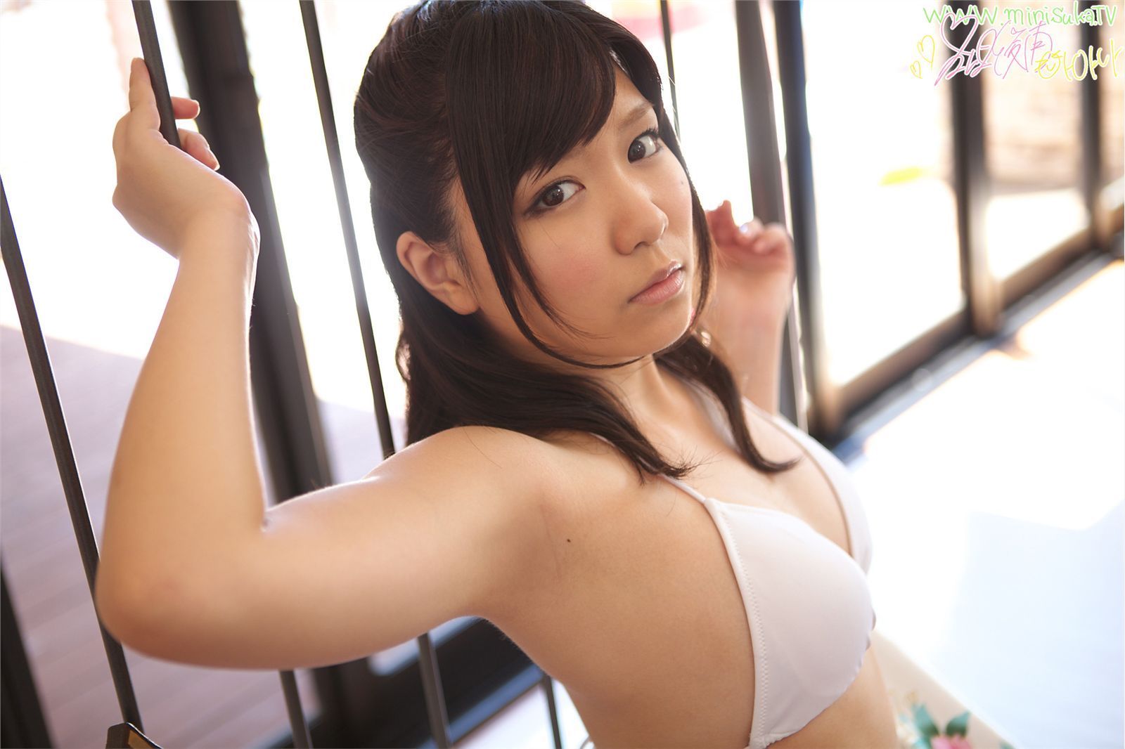 [Minisuka.tv] 谷垣綾南 Ayana Tanigaki