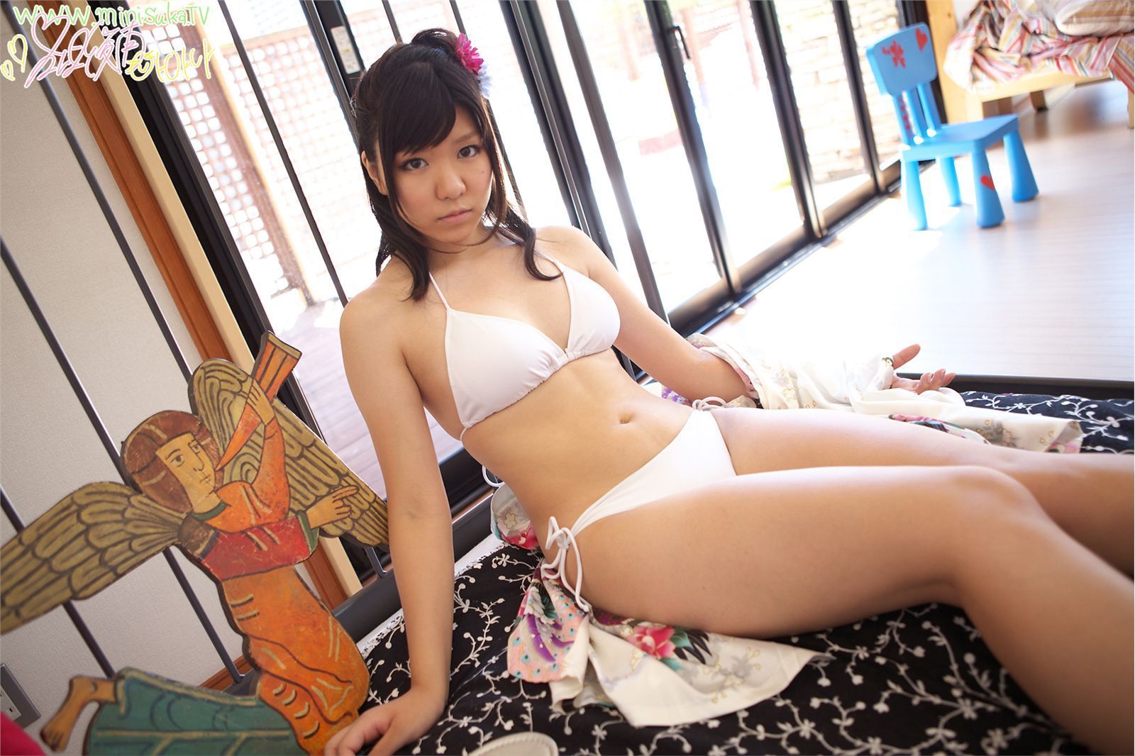 [Minisuka.tv] 谷垣綾南 Ayana Tanigaki