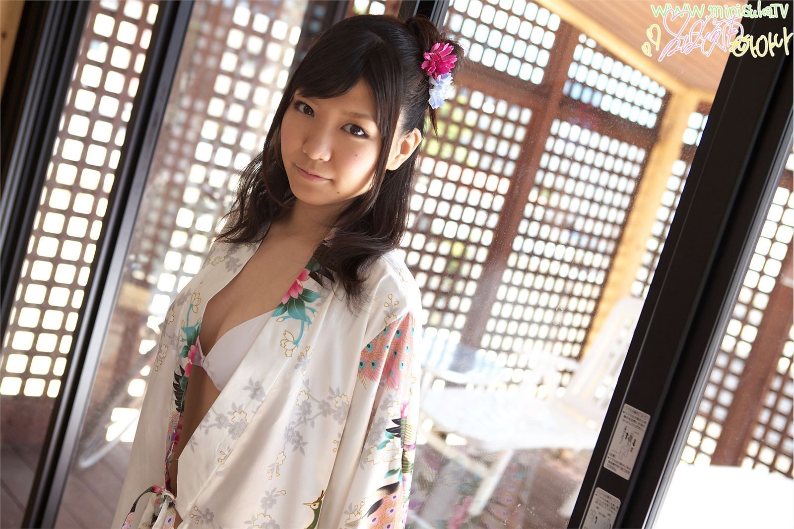 [Minisuka.tv] 谷垣綾南 Ayana Tanigaki