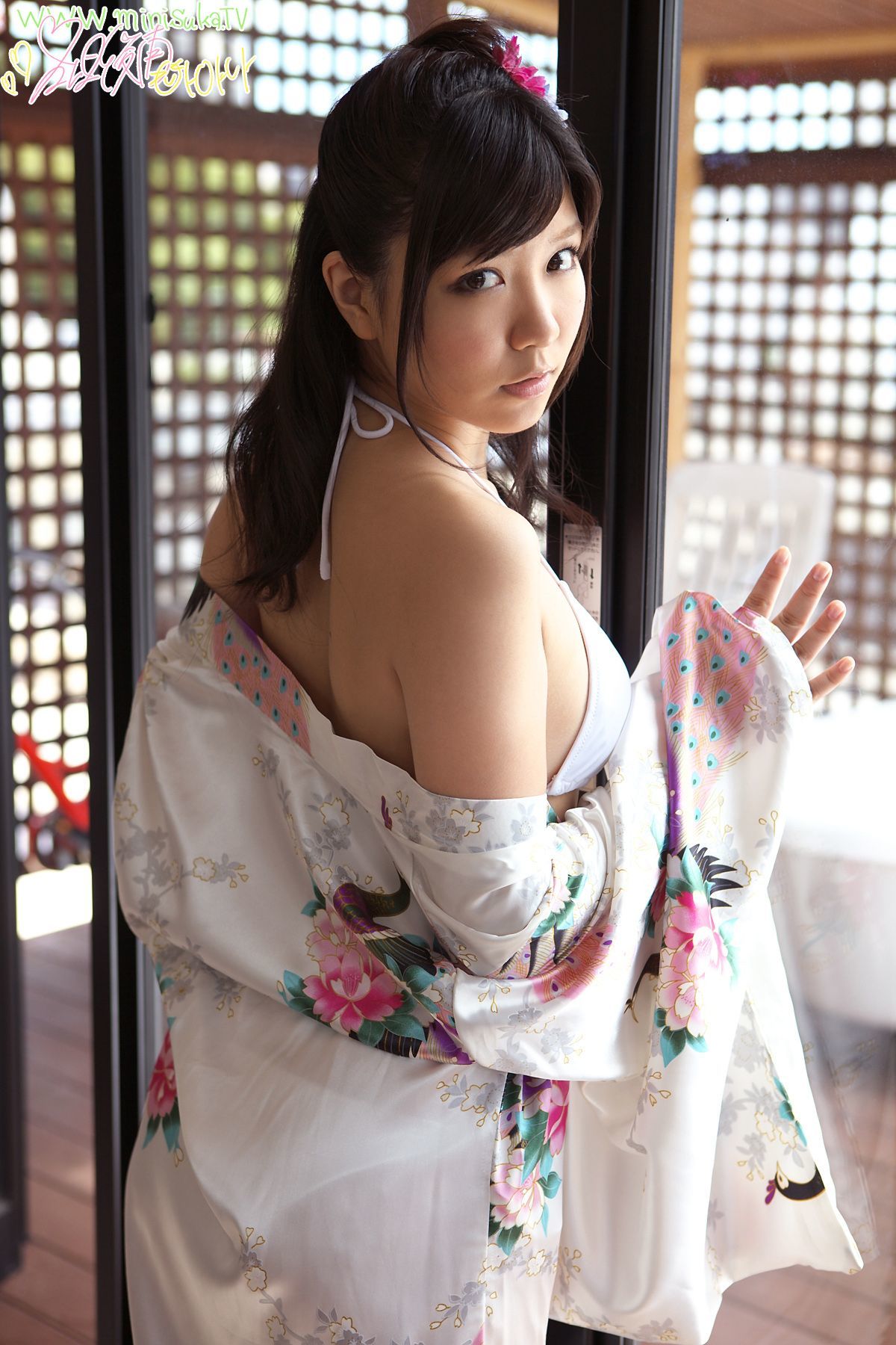 [Minisuka.tv] 谷垣綾南 Ayana Tanigaki
