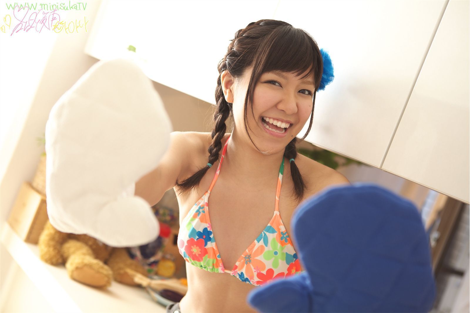 [Minisuka.tv] 谷垣綾南 Ayana Tanigaki