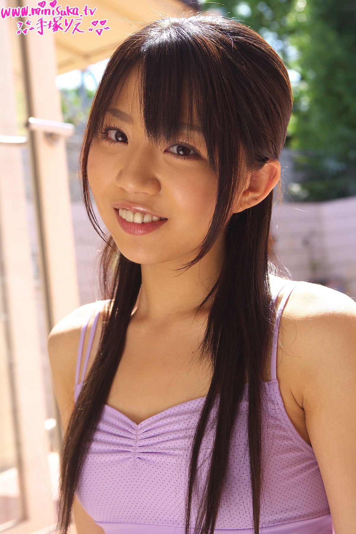 手塚りえ Teduka Rie [Minisuka.tv]